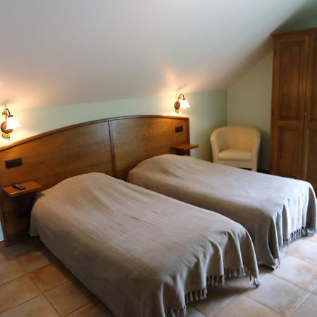 Hotel La Cremaillere Bras-Haut Eksteriør bilde